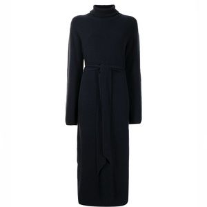 Nanushka Navy Sweater Dress - NWT